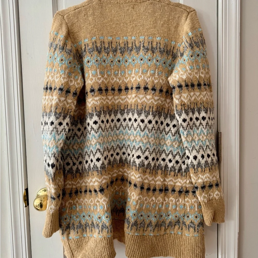 L.L. bean cardigan - Picture 5 of 5